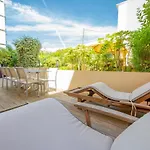 Apartment 2 Bedrooms2 Bathroomsdouble Terrace & Garden In Palm Beach Area