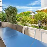 Apartment 2 Bedrooms2 Bathroomsdouble Terrace & Garden In Palm Beach Area
