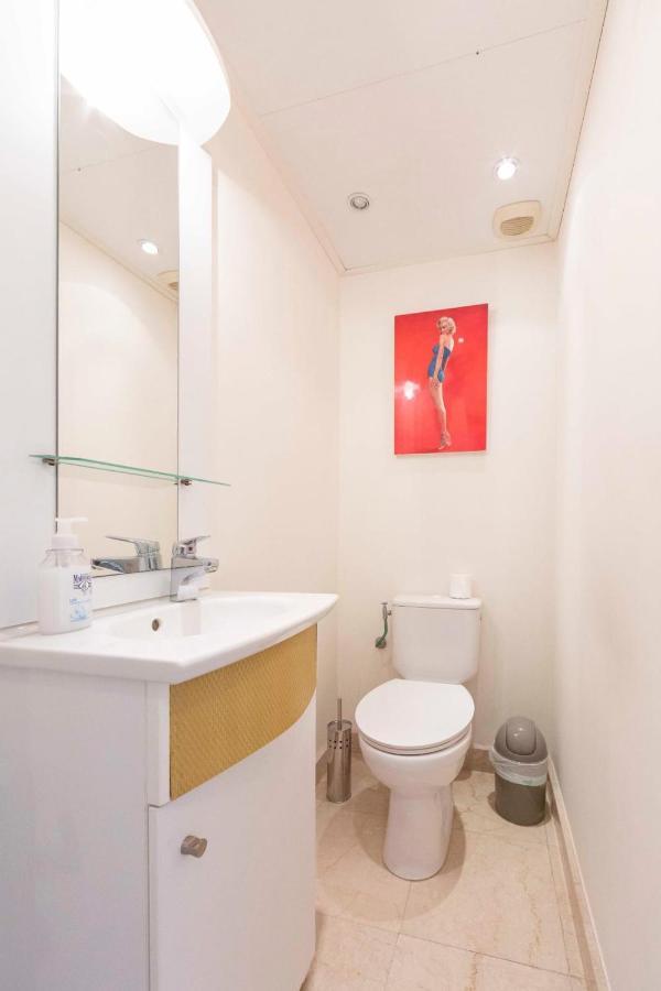 2 Bedrooms2 Bathroomsdouble Terrace & Garden In Palm Area Apartamento *